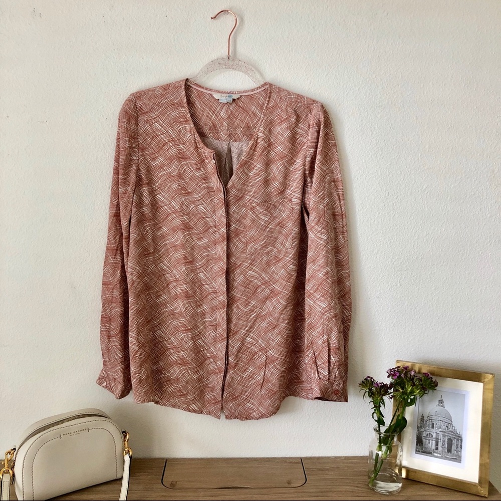 Boden Gwyneth Blouse